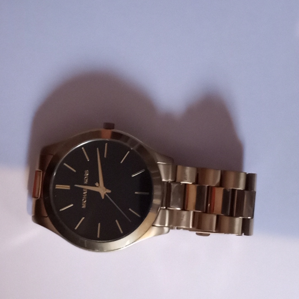 Luxury Mikel Kors watch